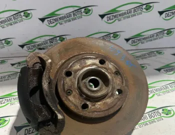 Fuzeta fata stanga Peugeot 206  [1998 - 2003] Hatchback 3-usi 1.9 D MT (70 hp)