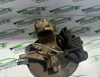 Fuzeta fata stanga Peugeot 206  [1998 - 2003] Hatchback 3-usi 1.9 D MT (70 hp)