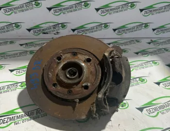 Fuzeta fata dreapta Peugeot 206  [1998 - 2003] Hatchback 3-usi 1.9 D MT (70 hp)