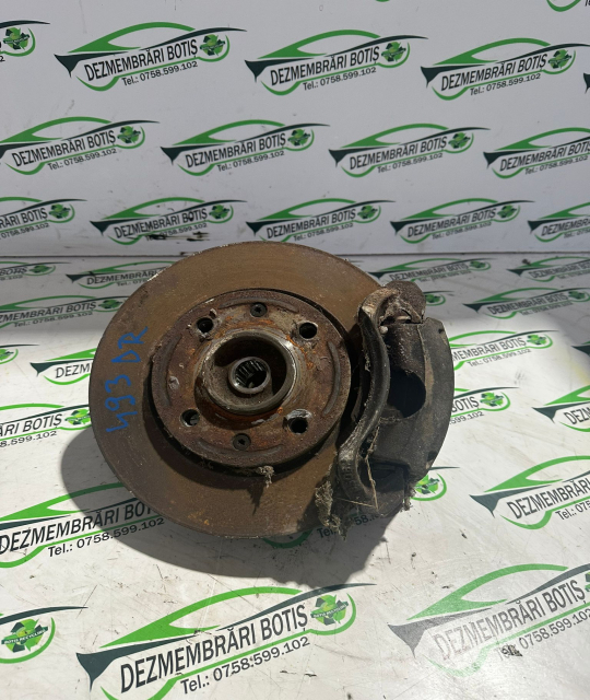 Fuzeta fata dreapta Peugeot 206  [1998 - 2003] Hatchback 3-usi 1.9 D MT (70 hp)