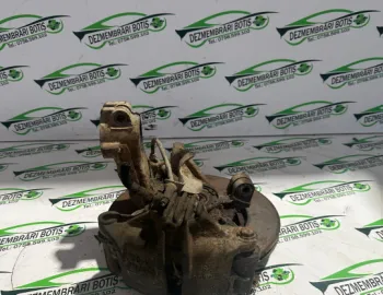 Fuzeta fata dreapta Peugeot 206  [1998 - 2003] Hatchback 3-usi 1.9 D MT (70 hp)