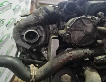 Motor fara anexe VERIFICAT Peugeot 307  [facelift] [2005 - 2008] Hatchback 5-usi 1.6 HDi MT (110 hp)
