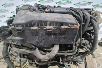 Motor fara anexe VERIFICAT Peugeot 307  [facelift] [2005 - 2008] Hatchback 5-usi 1.6 HDi MT (110 hp)