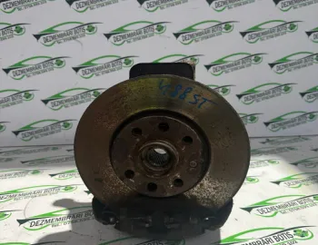 Fuzeta fata stanga Opel Astra G [1998 - 2009] Hatchback 5-usi 1.6 MT (75 hp)
