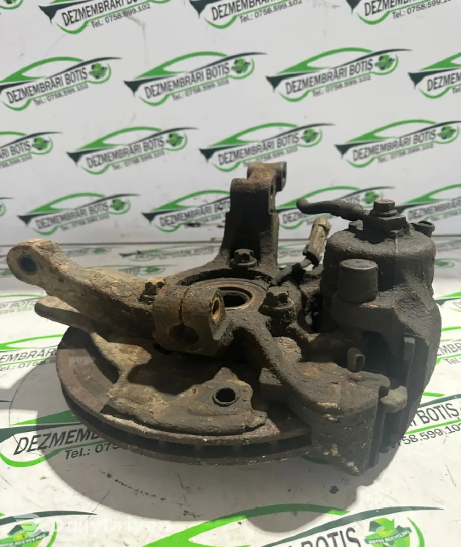 Fuzeta fata stanga Opel Astra G [1998 - 2009] Hatchback 5-usi 1.6 MT (75 hp)