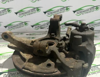 Fuzeta fata stanga Opel Astra G [1998 - 2009] Hatchback 5-usi 1.6 MT (75 hp)