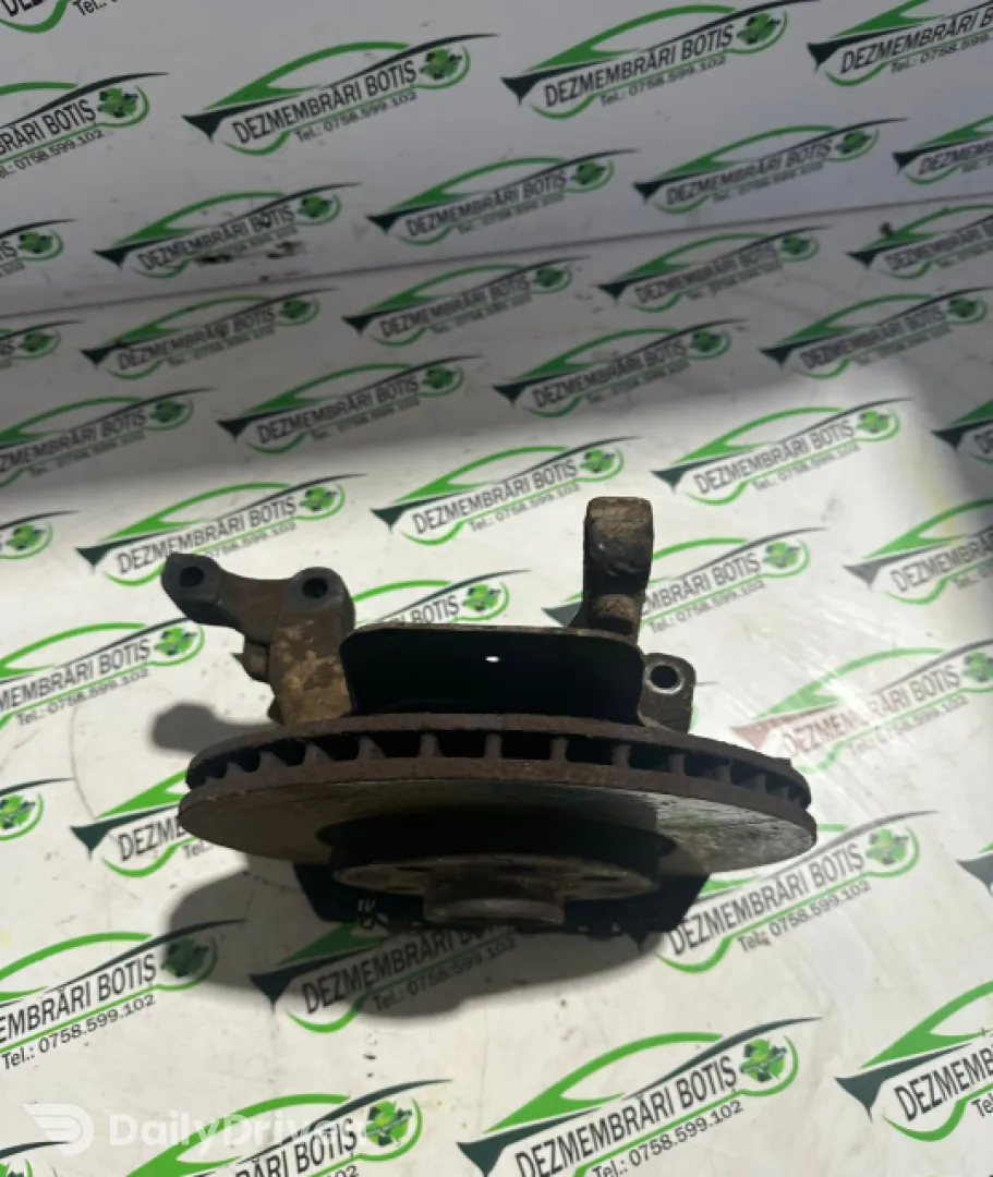Fuzeta fata stanga Opel Astra G [1998 - 2009] Hatchback 5-usi 1.6 MT (75 hp)