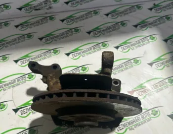 Fuzeta fata stanga Opel Astra G [1998 - 2009] Hatchback 5-usi 1.6 MT (75 hp)