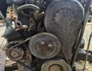Motor fara anexe VERIFICAT Hyundai Atos  [1997 - 2003] Hatchback 1.0 MT (55 hp)