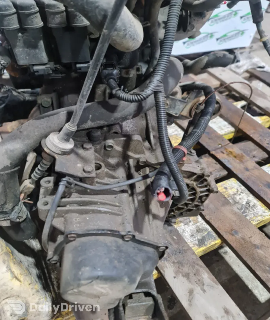 Motor fara anexe VERIFICAT Hyundai Atos  [1997 - 2003] Hatchback 1.0 MT (55 hp)