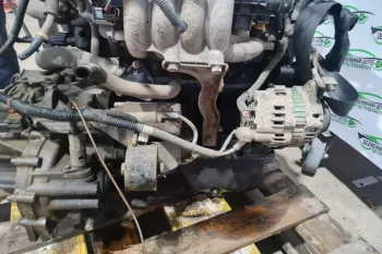 Motor fara anexe VERIFICAT Hyundai Atos  [1997 - 2003] Hatchback 1.0 MT (55 hp)