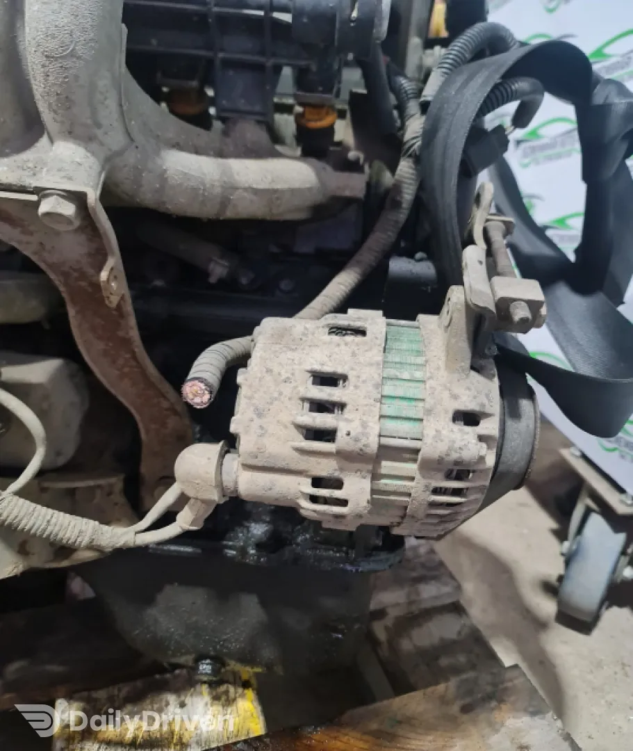 Motor fara anexe VERIFICAT Hyundai Atos  [1997 - 2003] Hatchback 1.0 MT (55 hp)