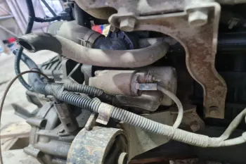 Motor fara anexe VERIFICAT Hyundai Atos  [1997 - 2003] Hatchback 1.0 MT (55 hp)