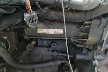 Motor fara anexe Peugeot 206  [1998 - 2003] Hatchback 3-usi 1.9 D MT (70 hp)