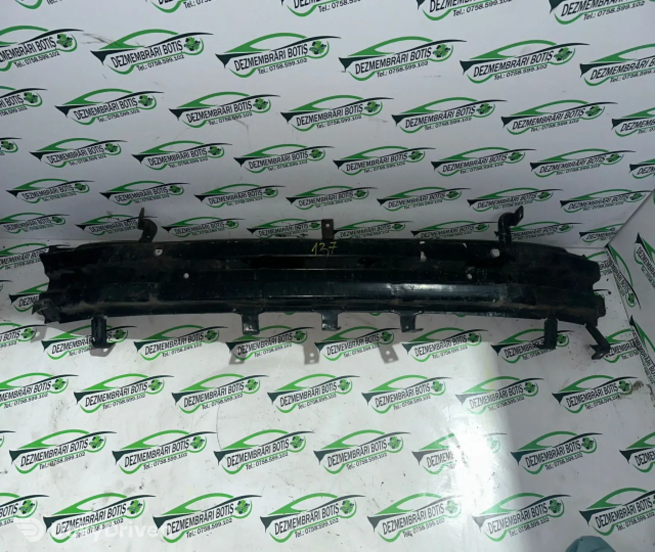 Armatura bara spate Chevrolet Aveo T250 [facelift] [2006 - 2012] Sedan 1.2 MT (84 hp)