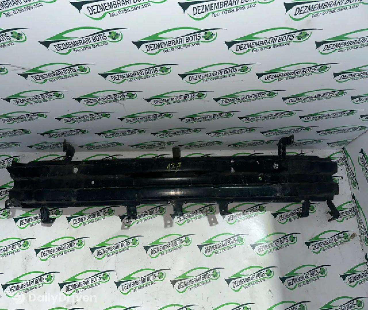 Armatura bara spate Chevrolet Aveo T250 [facelift] [2006 - 2012] Sedan 1.2 MT (84 hp)