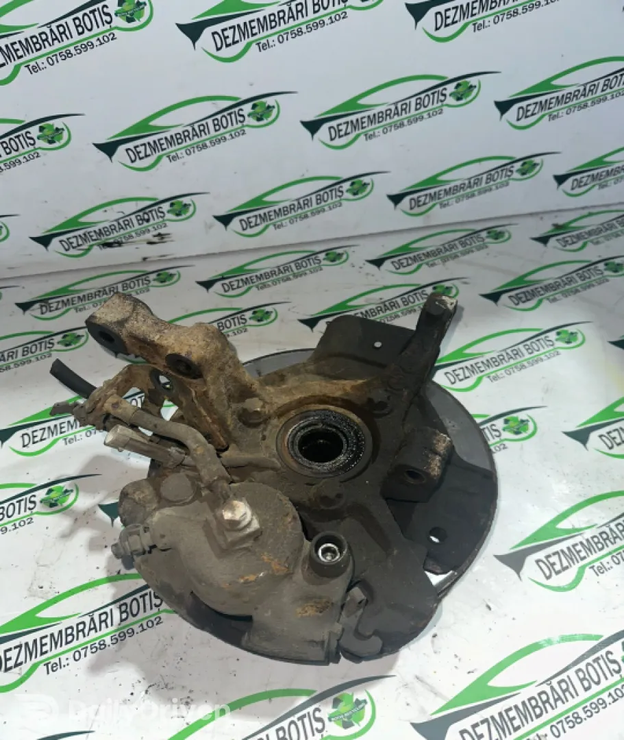 Fuzeta fata dreapta Opel Astra G [1998 - 2009] Hatchback 5-usi 1.6 MT (75 hp)