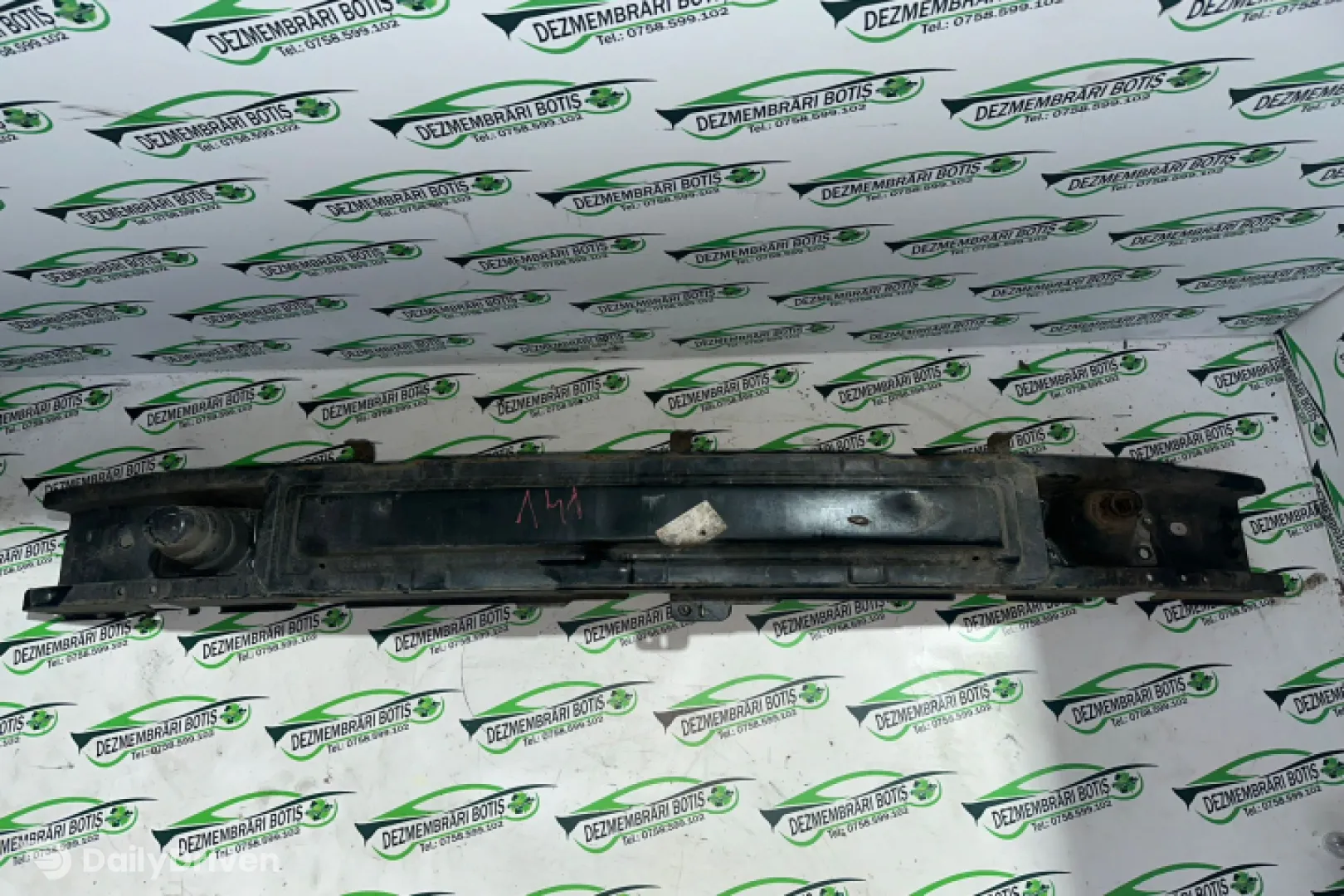 Armatura bara fata 6NO805551 Volkswagen VW Polo 3 6N [1994 - 2001] Hatchback 5-usi 1.0 MT (50 hp)