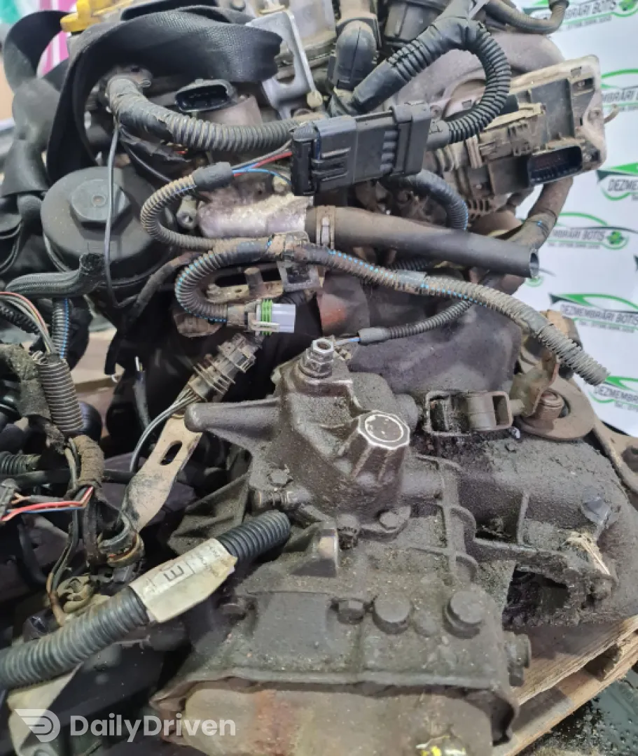 Motor fara anexe Opel Corsa B [1993 - 2000] Hatchback 3-usi 1.2i MT (45 hp)