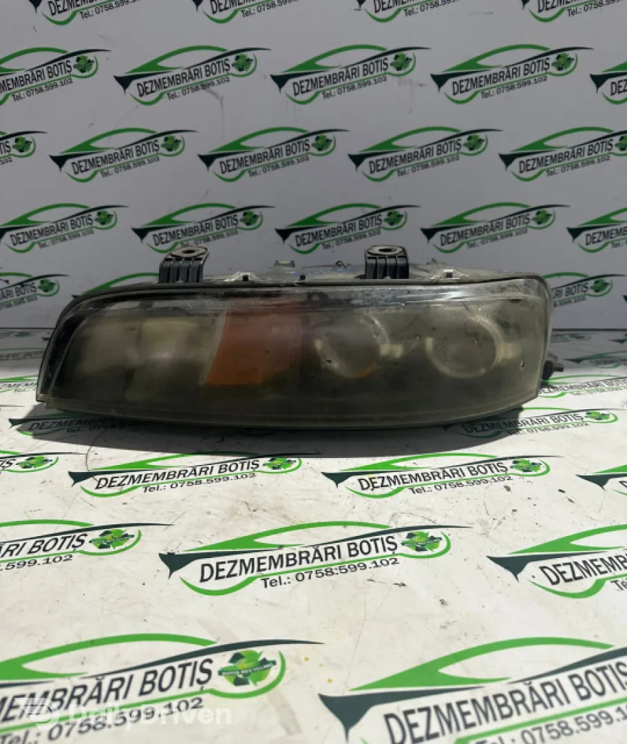 Far stanga Fiat Punto 2 [1999 - 2003] Hatchback 1.2 MT (80 hp)