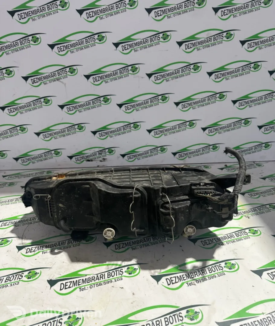 Far stanga Fiat Punto 2 [1999 - 2003] Hatchback 1.2 MT (80 hp)