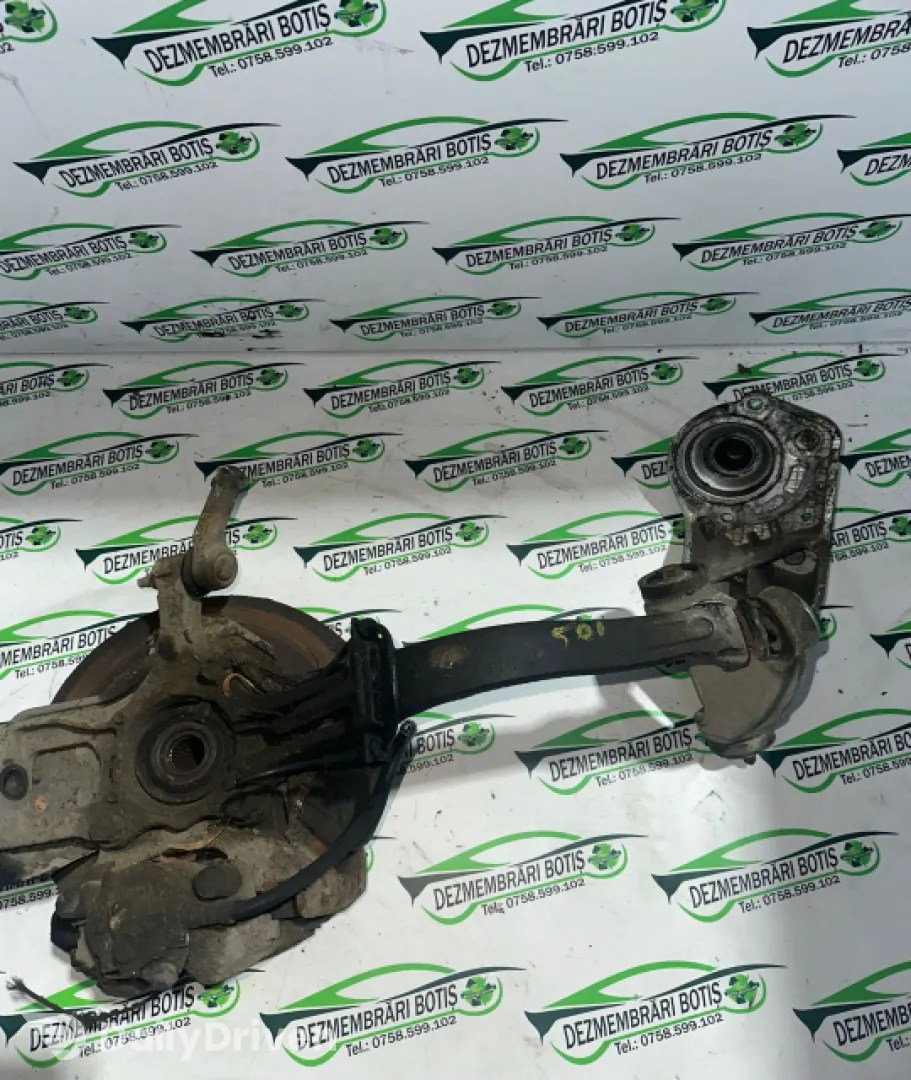 Fuzeta fata stanga Alfa Romeo 147  [2000 - 2004] Hatchback 3-usi 1.9 JTD MT (115 hp)