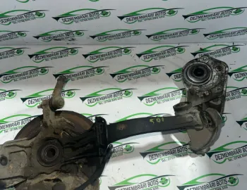 Fuzeta fata stanga Alfa Romeo 147  [2000 - 2004] Hatchback 3-usi 1.9 JTD MT (115 hp)