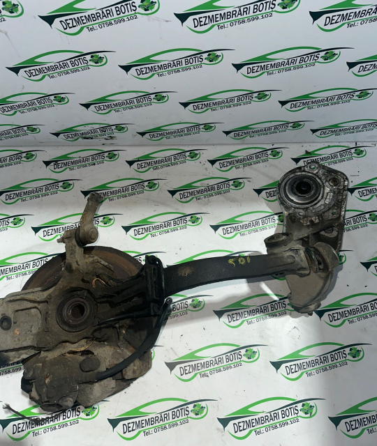 Fuzeta fata stanga Alfa Romeo 147  [2000 - 2004] Hatchback 3-usi 1.9 JTD MT (115 hp)