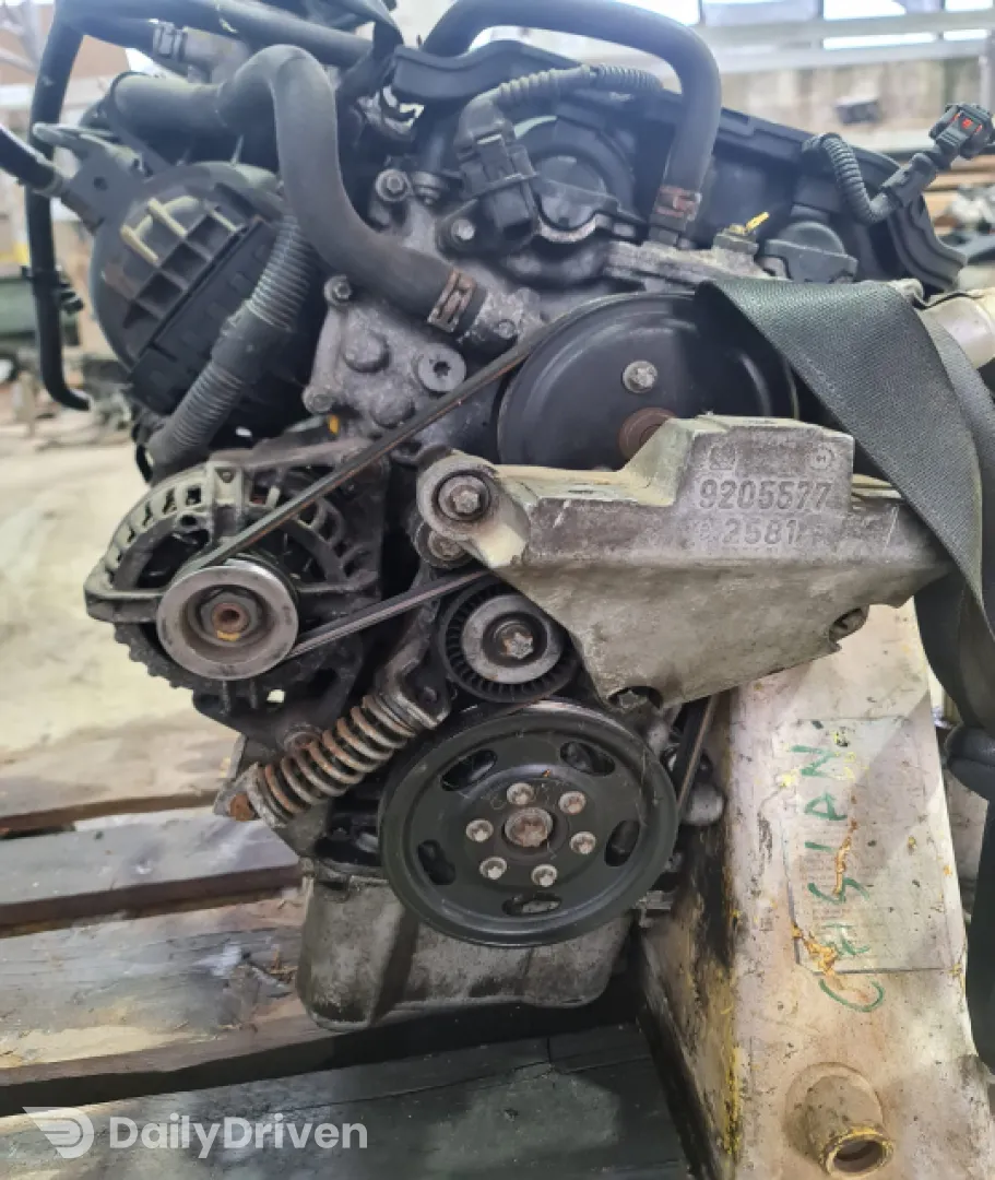 Motor fara anexe Opel Agila  [2000 - 2003] Minivan 1.0 MT (58 hp)