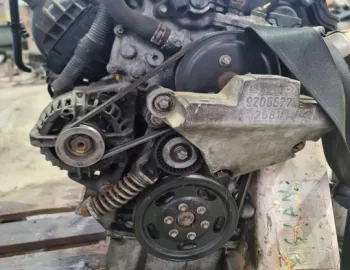 Motor fara anexe Opel Agila  [2000 - 2003] Minivan 1.0 MT (58 hp)