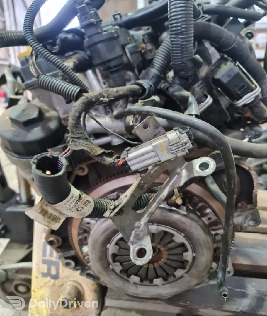 Motor fara anexe Opel Agila  [2000 - 2003] Minivan 1.0 MT (58 hp)
