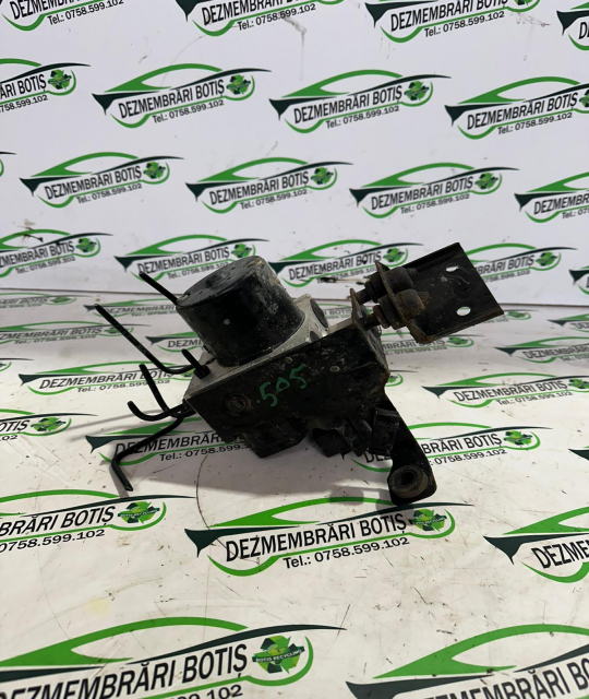 Pompa ABS 0 265 800 003 Skoda Fabia 6Y [1999 - 2004] Hatchback 5-usi 1.2 MT (64 hp)