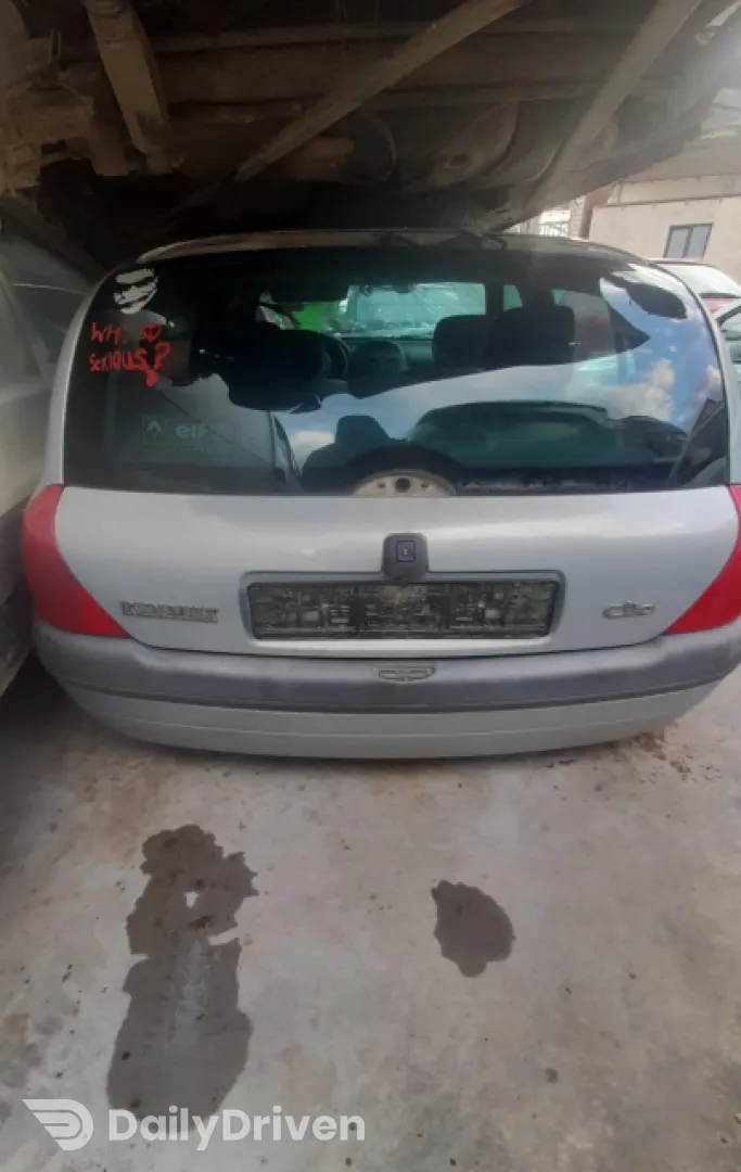 Fuzeta fata dreapta Renault Clio 2 [1998 - 2005] Hatchback 5-usi 1.2 MT (75 hp)