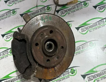 Fuzeta fata stanga Renault Clio 2 [1998 - 2005] Hatchback 5-usi 1.2 MT (75 hp)