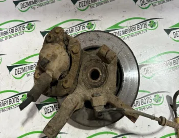 Fuzeta fata stanga Renault Clio 2 [1998 - 2005] Hatchback 5-usi 1.2 MT (75 hp)