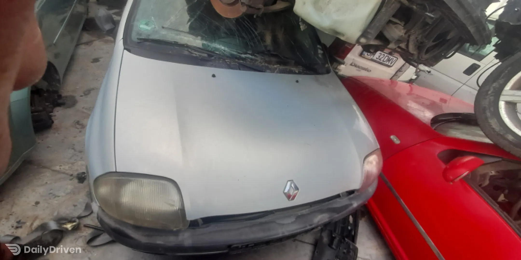 Pompa ABS 2 273 004 418 Renault Clio 2 [1998 - 2005] Hatchback 5-usi 1.2 MT (75 hp)