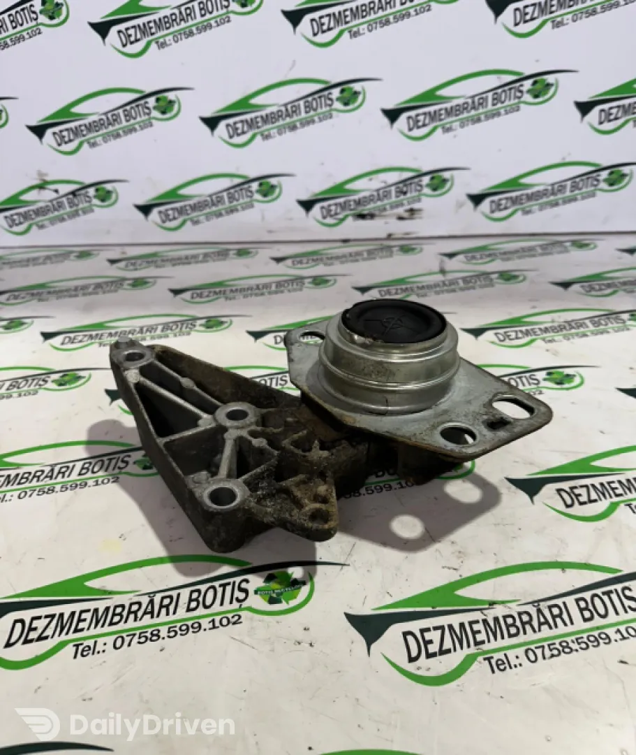 Suport motor Renault Clio 2 [1998 - 2005] Hatchback 5-usi 1.2 MT (75 hp)