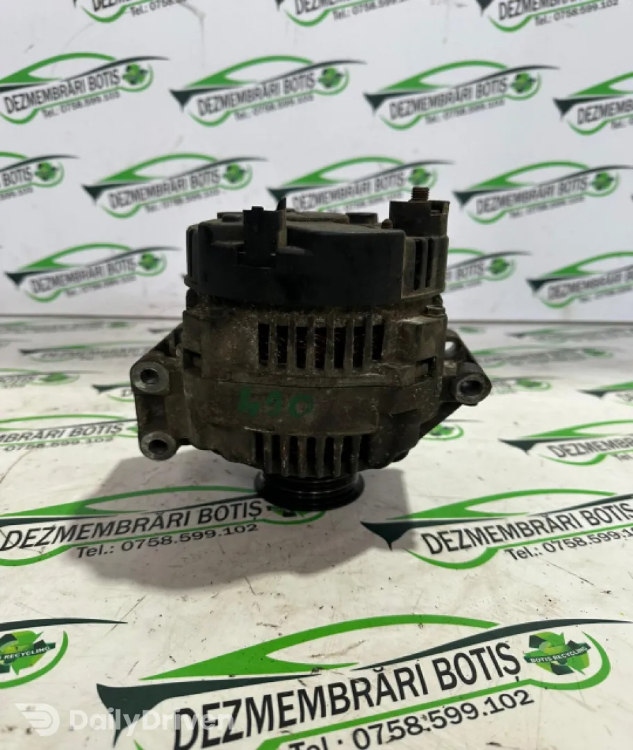 Alternator 2541980B Renault Clio 2 [1998 - 2005] Hatchback 5-usi 1.2 MT (75 hp)