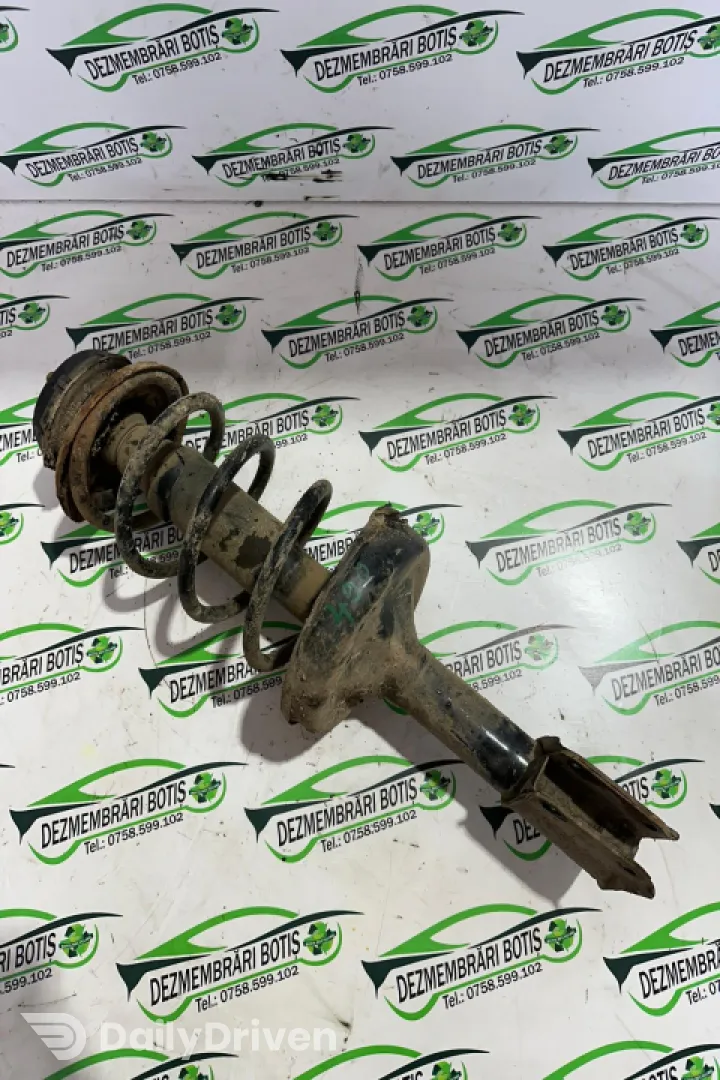 Amortizor fata dreapta Renault Clio 2 [1998 - 2005] Hatchback 5-usi 1.2 MT (75 hp)