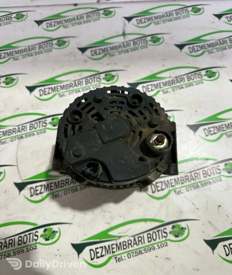 Alternator 2541980B Renault Clio 2 [1998 - 2005] Hatchback 5-usi 1.2 MT (75 hp)