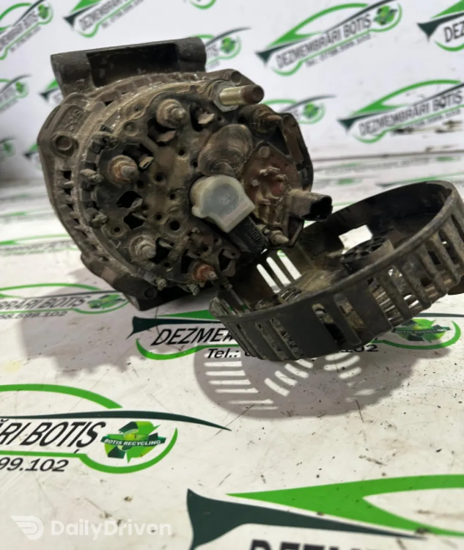 Alternator 2541980B Renault Clio 2 [1998 - 2005] Hatchback 5-usi 1.2 MT (75 hp)
