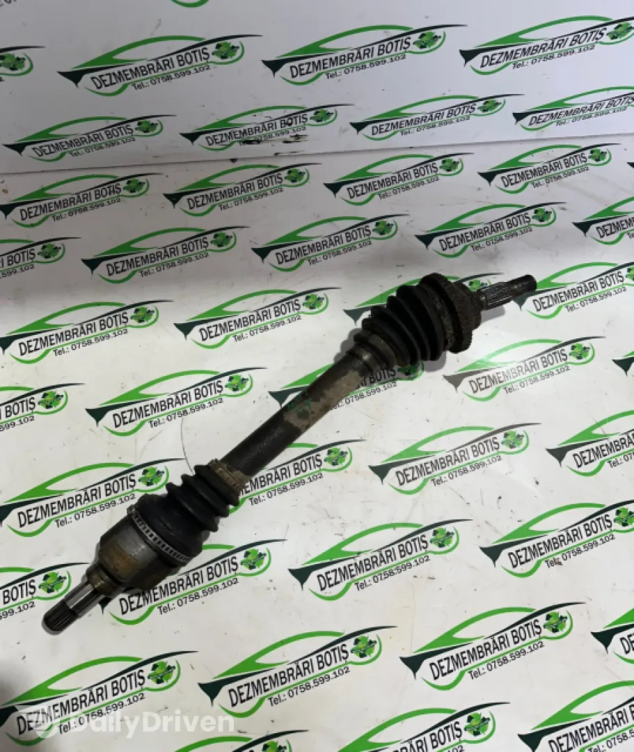 Planetara fata stanga Peugeot 206  [facelift] [2002 - 2009] CC cabriolet 1.6 MT (109 hp)