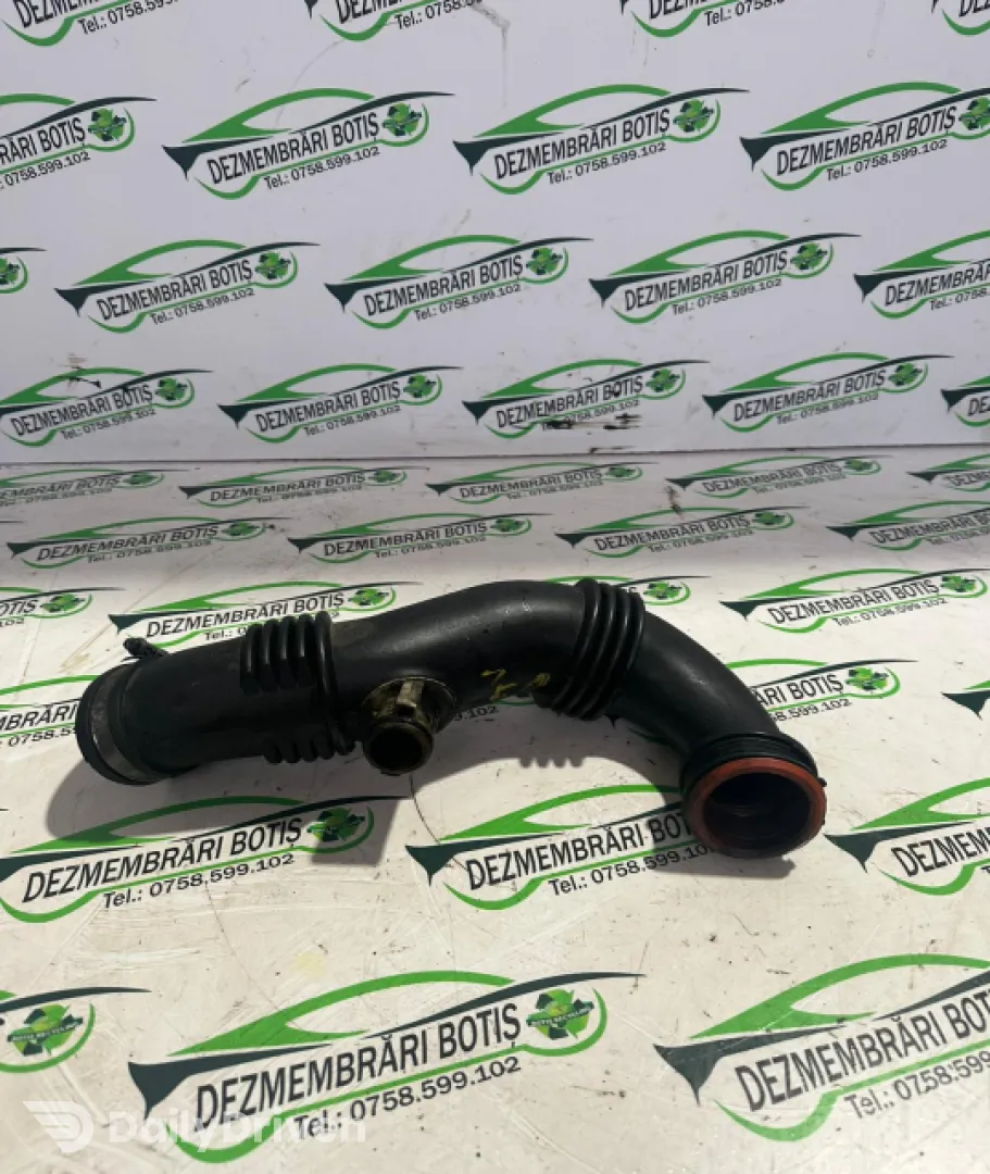 Furtun intercooler
