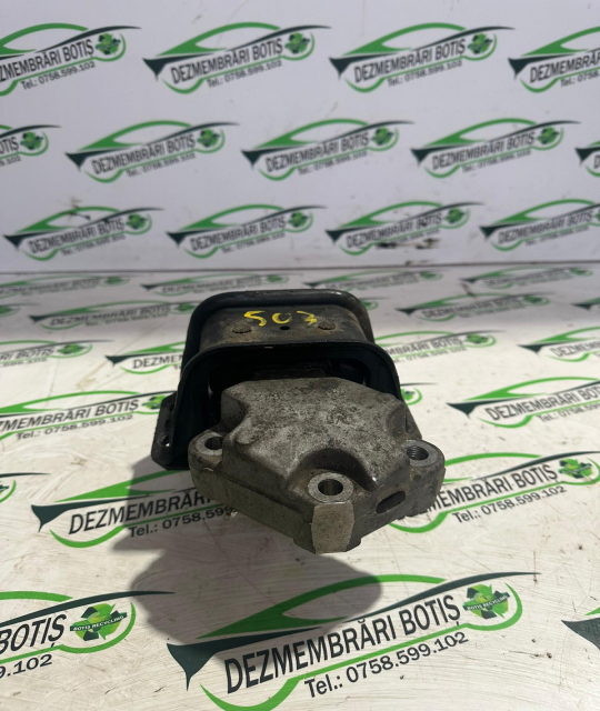 Suport motor dreapta 96 368 458 80 Peugeot 307  [facelift] [2005 - 2008] Hatchback 5-usi 1.6 HDi MT (110 hp)