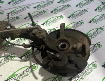 Fuzeta fata dreapta Skoda Fabia 6Y [1999 - 2004] Hatchback 5-usi 1.2 MT (64 hp)