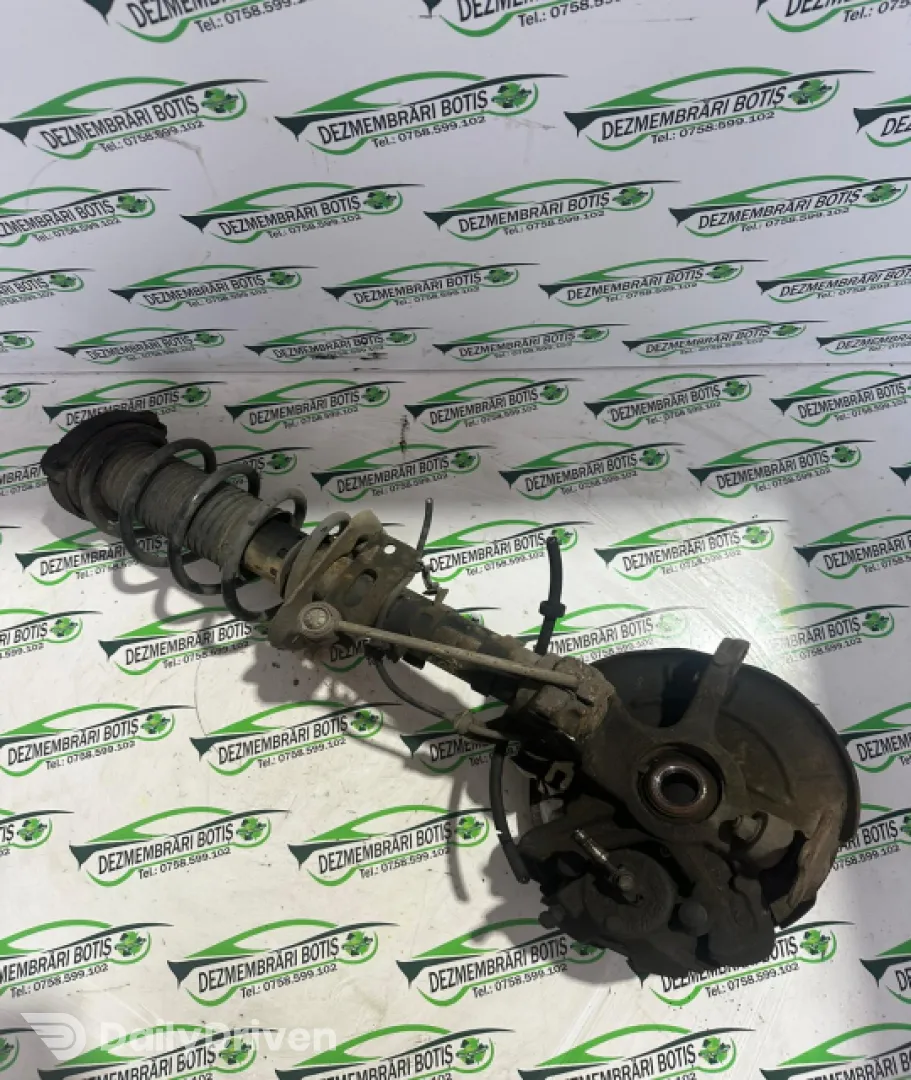 Amortizor fata dreapta Skoda Fabia 6Y [1999 - 2004] Hatchback 5-usi 1.2 MT (64 hp)
