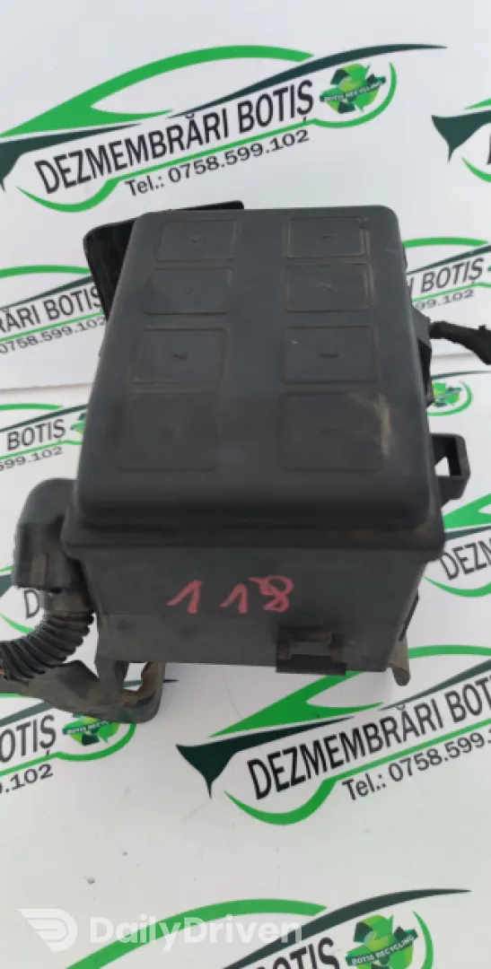 Panou sigurante si relee Opel Astra G [1998 - 2009] wagon 5-usi 2.0 DTI MT (101 hp)
