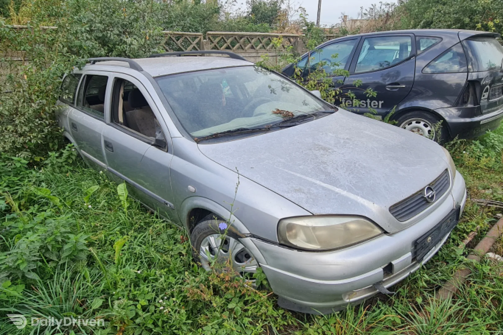 Panou sigurante si relee Opel Astra G [1998 - 2009] wagon 5-usi 2.0 DTI MT (101 hp)