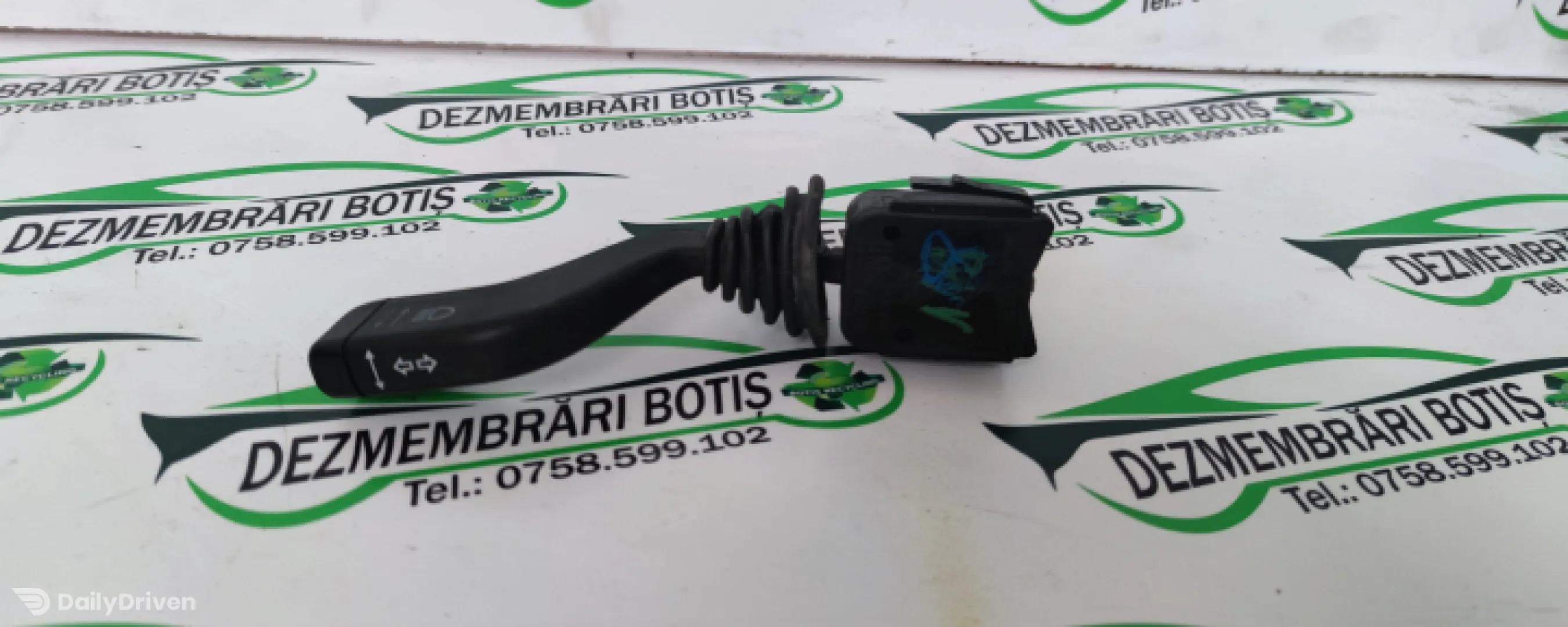 Maneta semnalizare Opel Astra G [1998 - 2009] wagon 5-usi 2.0 DTI MT (101 hp)