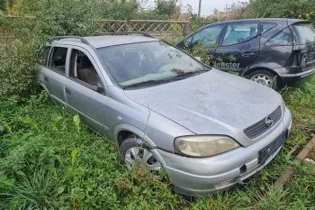 Maneta semnalizare Opel Astra G [1998 - 2009] wagon 5-usi 2.0 DTI MT (101 hp)